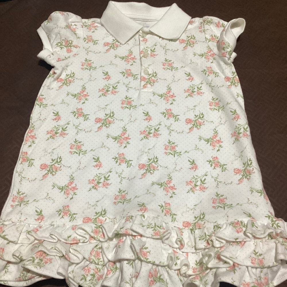 Spring Time Dress